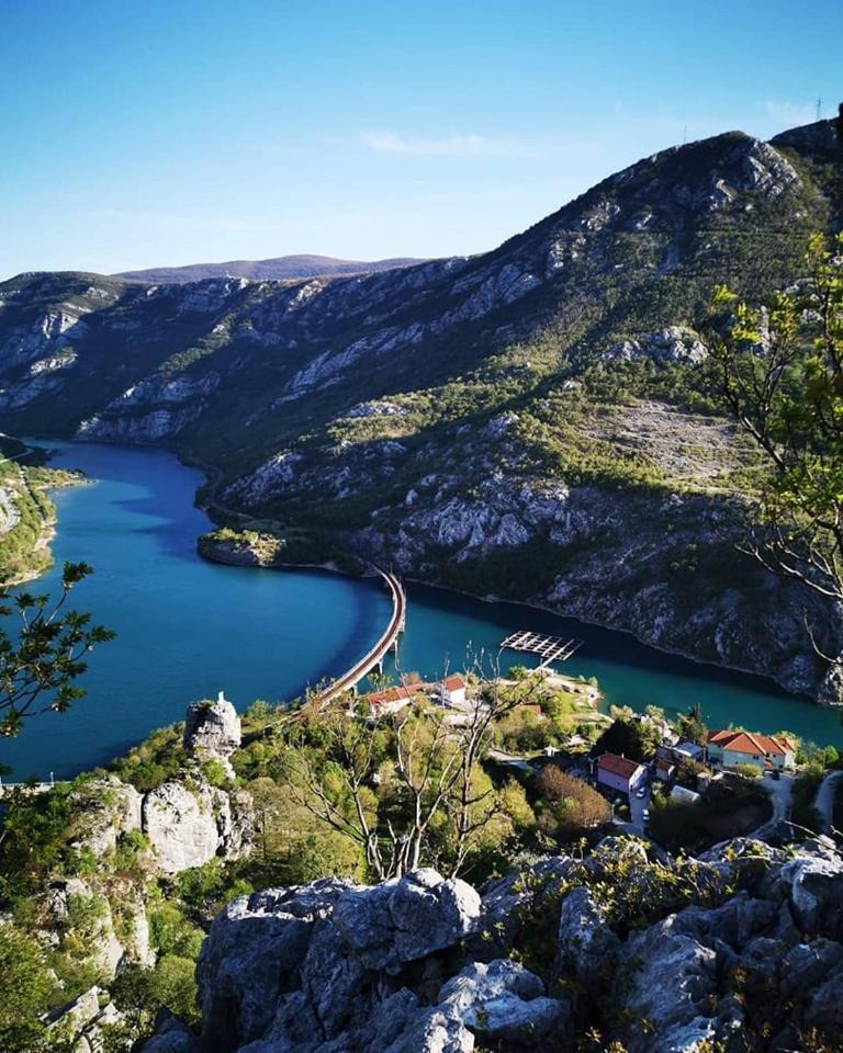 Visit Dreznica Villa Mostar Exterior photo